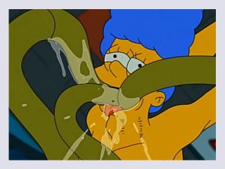 Marge's Crossbreading Program - anal, sex, deepthroat