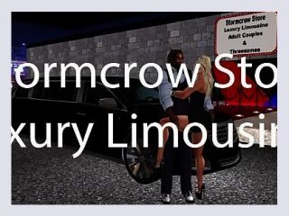 Stormcrow Store Luxury Limousine - sex, blonde, sexy