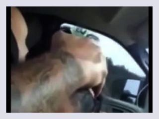 Bj in the car - cumshot, facial, blowjob