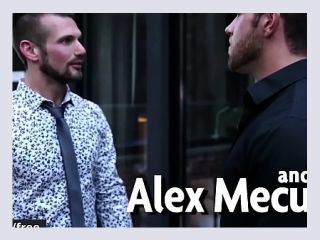 Alex Mecum Chris Harder Married Men Part 3 Str8 to Gay Trailer preview Mencom - alex mecum, chris harder, cumshot