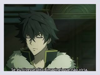 Tate no Yuusha episodio 22 portugues - anime, manga, tate