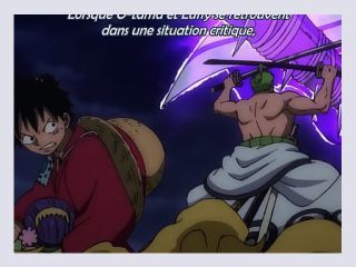 One Piece 898 vostFR AnimeOnePieceml - shemale, hentai, anime