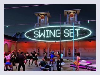 SwingSet Party 1 - orgy, imvu, 3dx