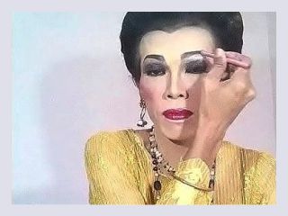 Patricia pattaya video 829 - tranny, shemale, makeup