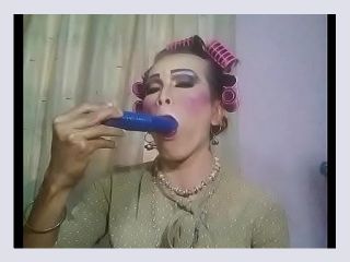 Patricia pattaya video 607 - tranny, shemale, makeup