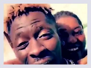 SHATTA WALE THREESOME with 2 ghetto slay queens goes viral - blowjob, nigeria, lagos