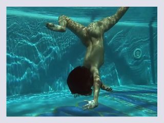 Irina Russia shows sexy body underwater - stephanie moon, teen, hot