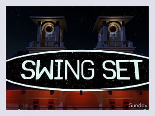 SwingSet Party 3 - party, public, orgy