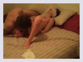 Fetish Games With Amateur Mom - licking, milf, blowjob