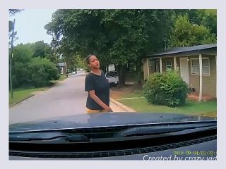 Had to fuck her sorry I didn't get footage of it - raleigh nc, dash footage