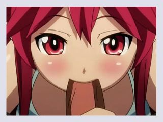 Crazy Demon girl Teen Hentai 02 - hardcore, anime, cartoon