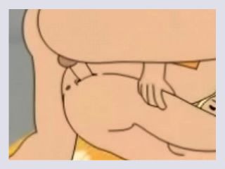 Putita rubia 2D Animacion - hentai, toon, anime