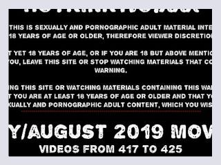 JULYAUGUST 2019 News at HOTKINKYJO site extreme anal fisting prolapse public nudity belly bulge - anal, hardcore, public