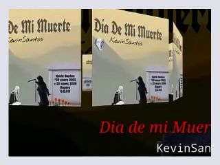 Kevin Santos Dia De Mi Muerte - cum, asian, mom