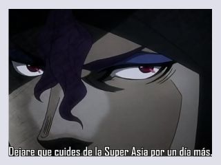 JoJo's Bizarre Adventure Temporada 1 Episodio 19 Sub Latino - anime, sub, latino