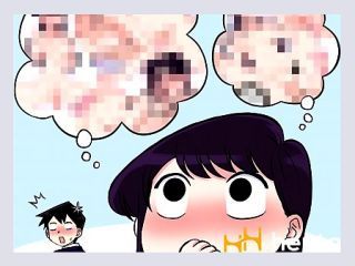 Komi Can't Communicate Hentai - hentai, anime, cartoon