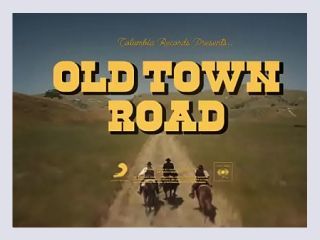 Old Town Road - creampie, bigcock, pov