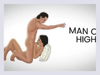 How to do oral sex - anal, big ass, big cock