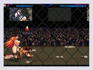 The Tournament of Depravity Roxy vs Fighterlv1 - porn, creampie, hentai