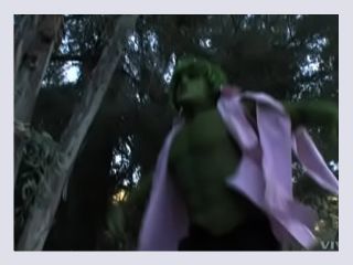 Hulk a XXX parody part 3 - hulk, incredible man