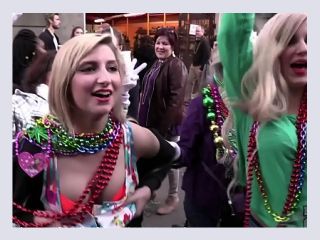 Mardi gras 2016 titties in public new orleans - real, public, wow