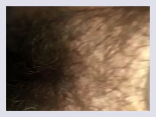 Fucking wife hairy wet pussy - white, wife, hairy