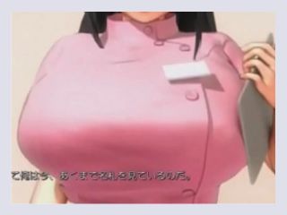 The amazing nurse  3D Hentai porn - tits, boobs, busty