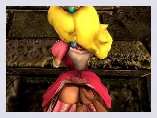 Juicy Tomaco Princess Peach POV Doggystyle free fuck videos - hentai, furry hentai, hentai game