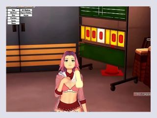 Animated Sakura Hardcore Sex Game - porn, hentai, anime