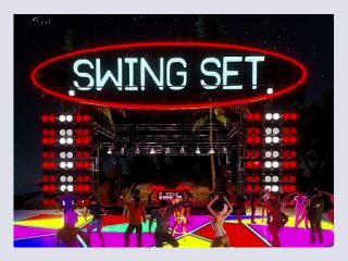 SwingSet Party 6 - sex, threesome, gangbang