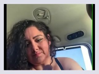 Slut Fucked Me On My Break In The Back Of Her Van In Public - boobs, fucked, slut