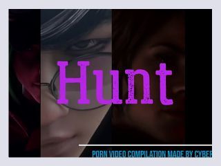 SFM Hunt Music Video R Six Siege  Control PMV - anal, threesome, deepthroat