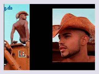 Cowboysxxx DS - gay, culos, cowboy