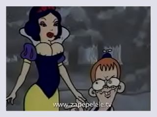 Vulgarcito original - cartoon, animacion