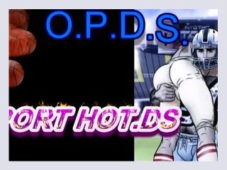 Sport DS - hot, ass, boys