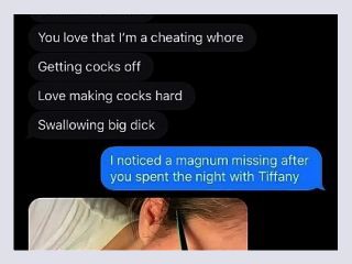 HotWife Sexting Cuckold Husband - teen, sexy, milf