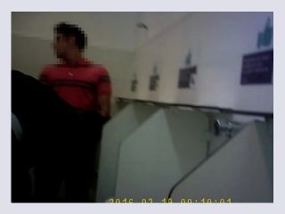 Pegacao no banheiro do shopping video 465 - amateur, spy, gay