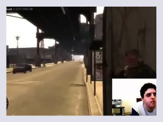 JR enrabando o hacker no GTA 4 online - antigo