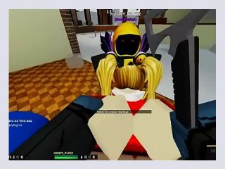 Roblox Robbers Hostage - blonde, sexy, roblox