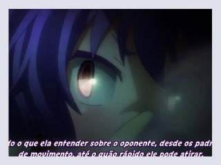 No Game no Life 11 HD Legendado e gostoso - anime, game, life