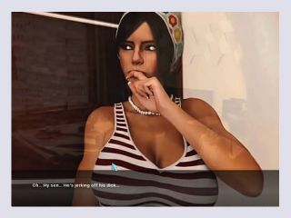 The Secreat Reloaded Gameplay 3 - pussy, milf, blowjob