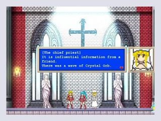 Goddess of war flare download in httpplaysexgames - blonde, hentai, game