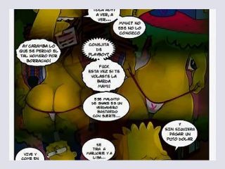 Snake lives the simpsons - simpsons, itooneaxxx