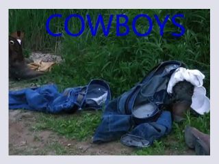 Cowboys DS - sexy, gay, cowboys