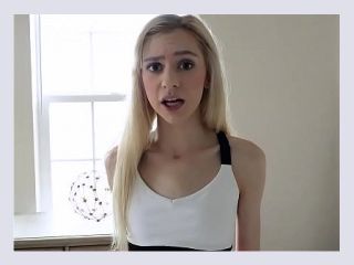 Hot sister fucks step bro video 741 - anal, teen, step sister