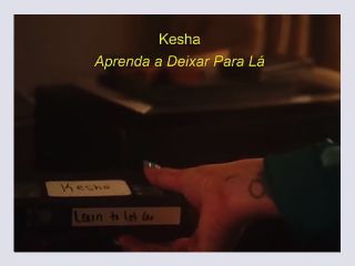 Kesha Learn To Let Go TraducaoClipe Legendado - anal, gay, musica