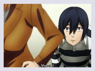 Prison School Ep 6 PT BR - sex, teen, hentai