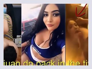 Ella es la fan que aparece en el video dando sexo oral a juan dp el famoso cantante latino want pack bitly2wTcd48 - porn, porno, anal