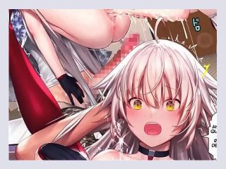 Fate and Order  submissives maids orgasm - threesome, submissive, hentai
