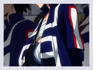 BOKU NO HERO ACADEMIALEG T02 E12 - mature, anime